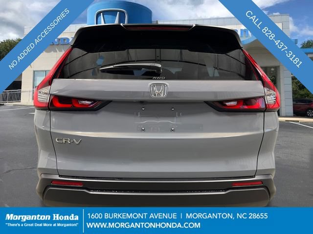 New 2026 Honda CR-V LX image 5
