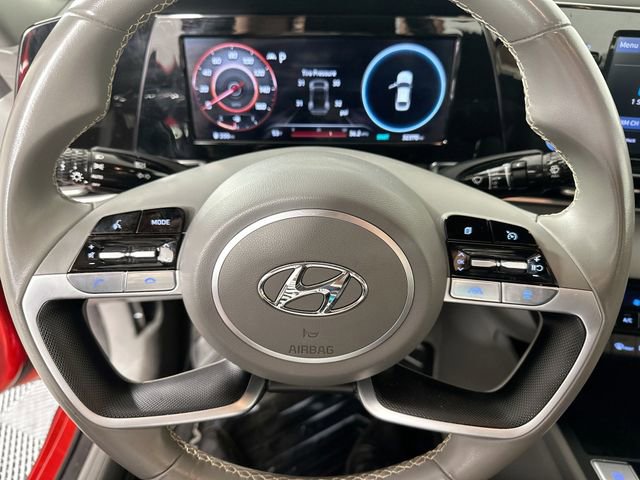 Used 2022 Hyundai Elantra SEL w/ Convenience Package FWD image 19