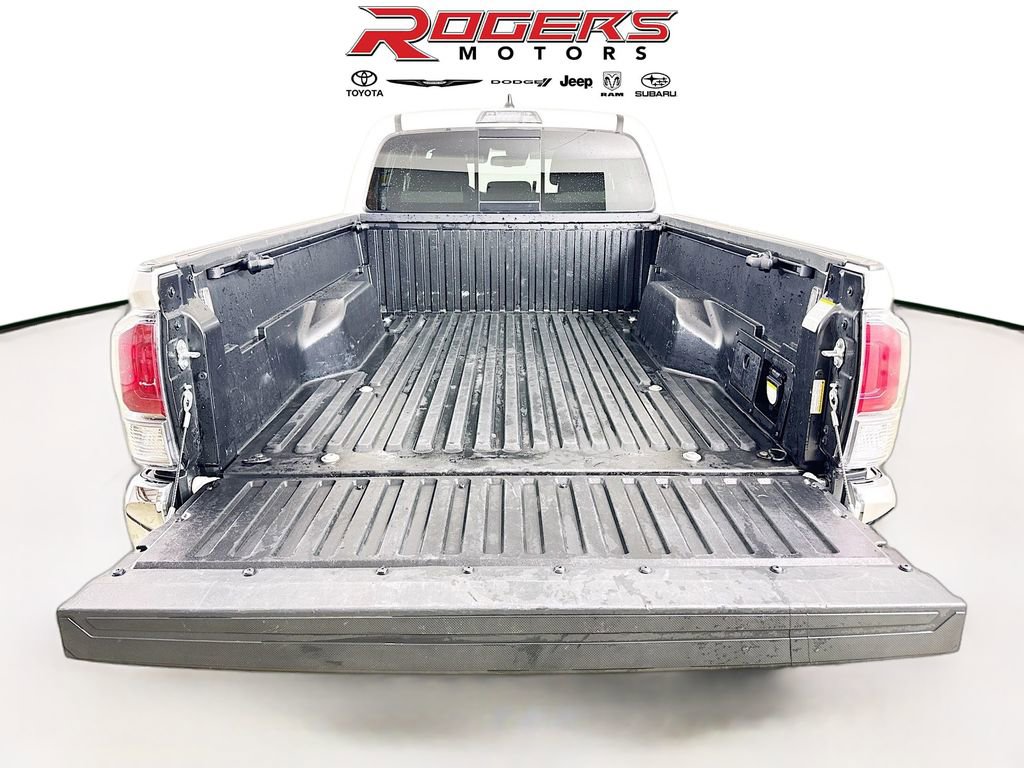 Certified 2023 Toyota Tacoma TRD Off-Road w/ Black Out Package (TMS) image 23