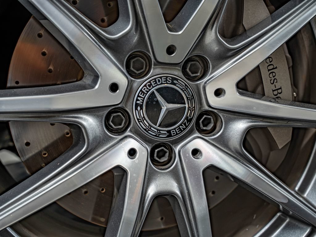 Certified 2023 Mercedes-Benz E 450 4MATIC Sedan image 11