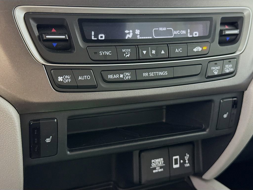 Used 2020 Honda Ridgeline RTL image 7