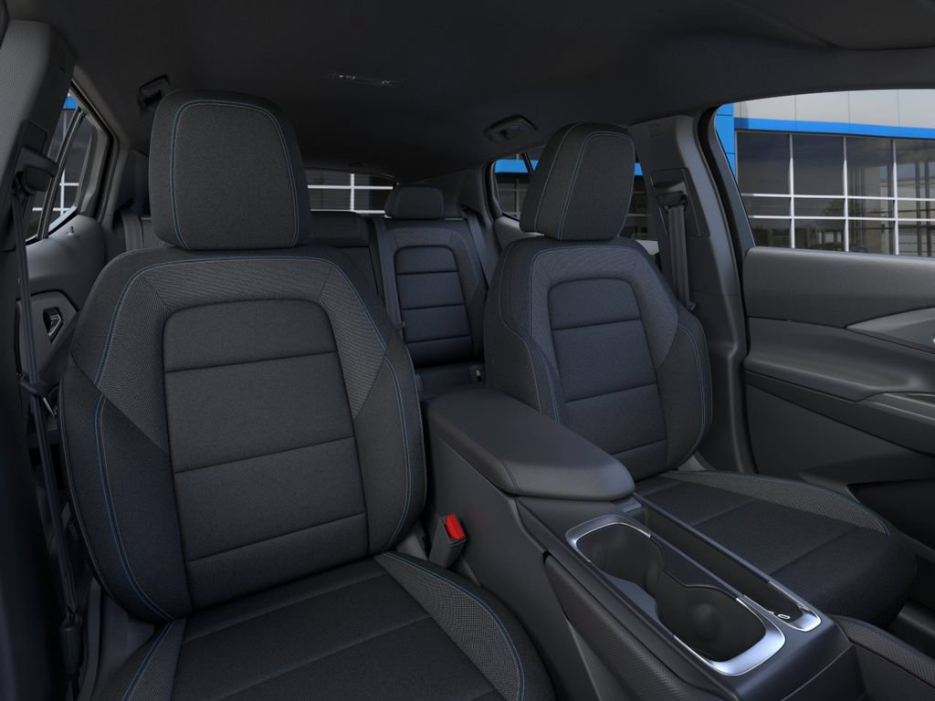 New 2026 Chevrolet Equinox EV LT FWD image 16