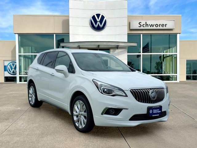 Used 2017 Buick Envision Premium w/ Driver Confidence Package AWD/4WD image 4