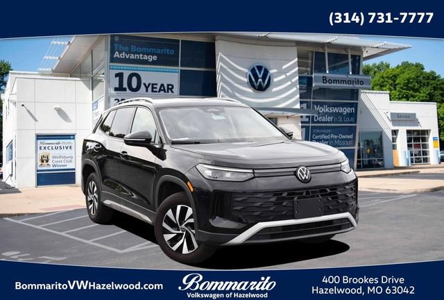 Used 2025 Volkswagen Tiguan S
