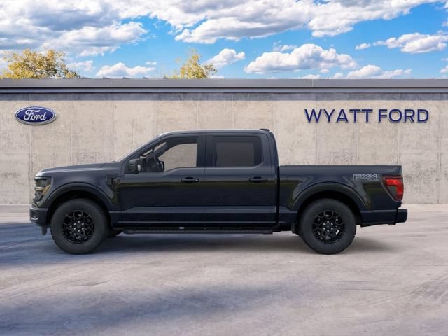 New 2026 Ford F150 XLT w/ Equipment Group 302A MID AWD/4WD image 3