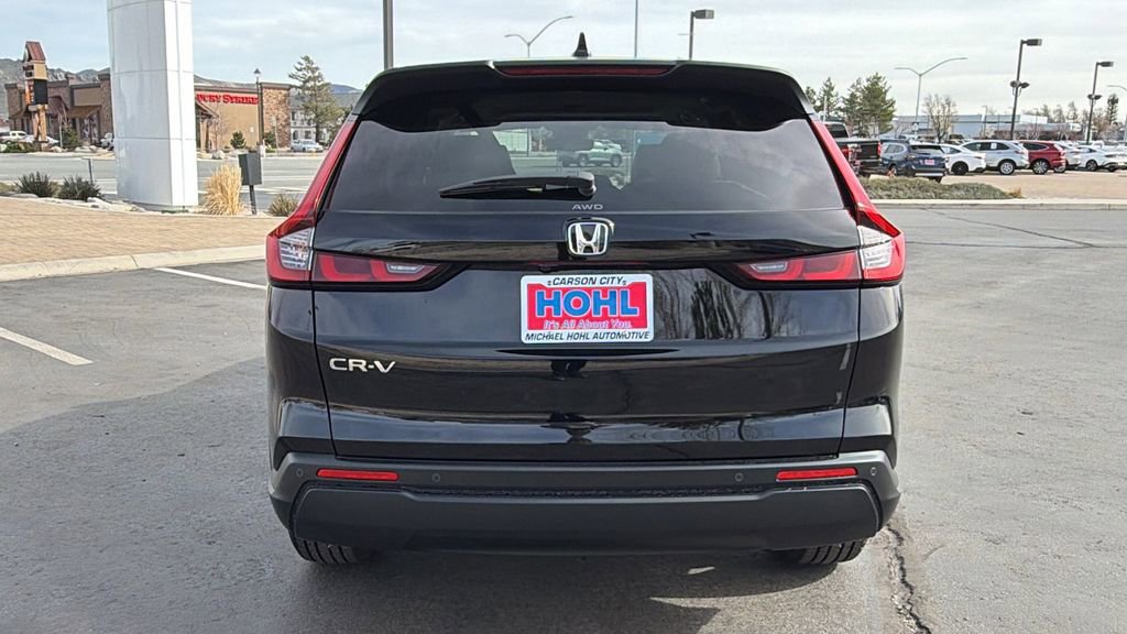New 2026 Honda CR-V EX-L image 4