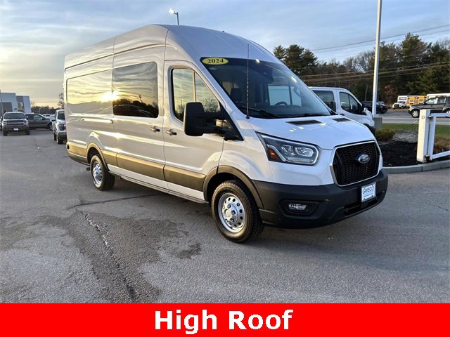 Used 2024 Ford Transit 250 148 High Roof Extended