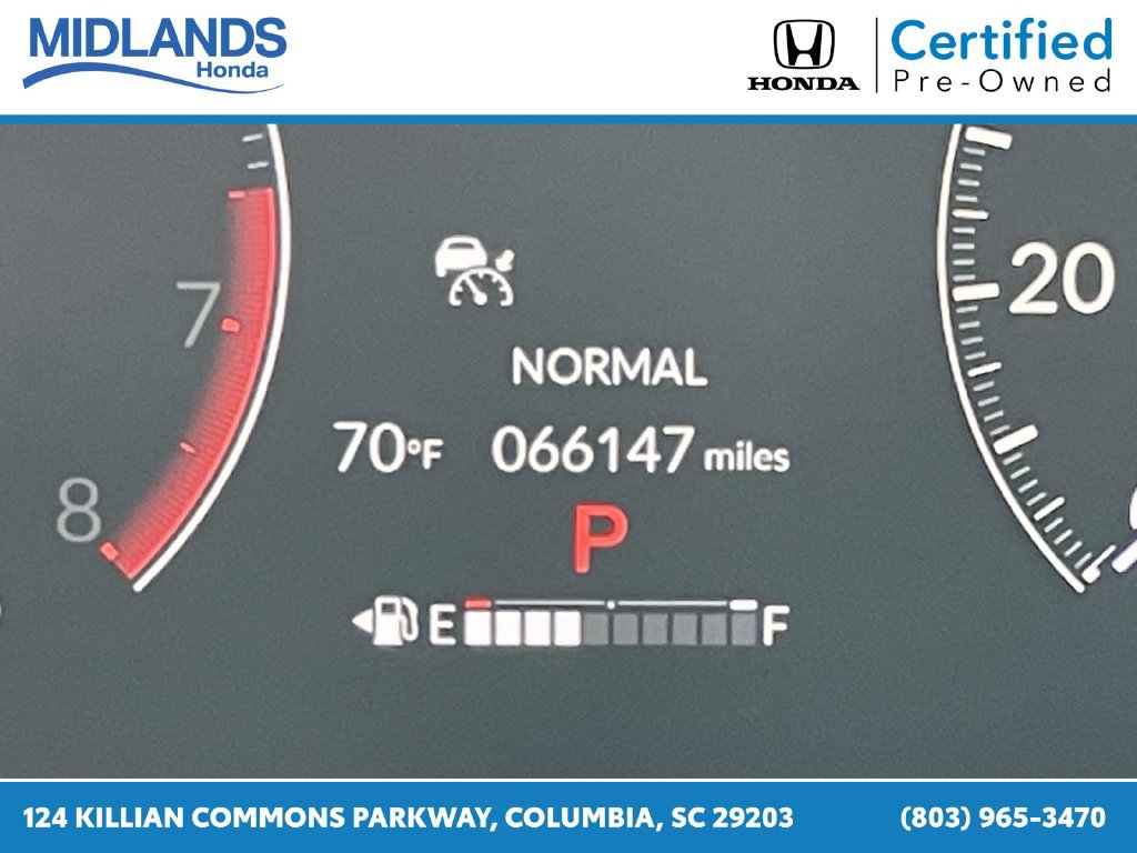 Certified 2024 Honda CR-V EX-L image 21