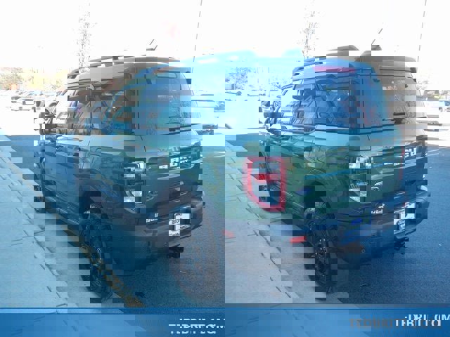 Certified 2025 Ford Bronco Sport Badlands w/ Badlands Tech Package image 5