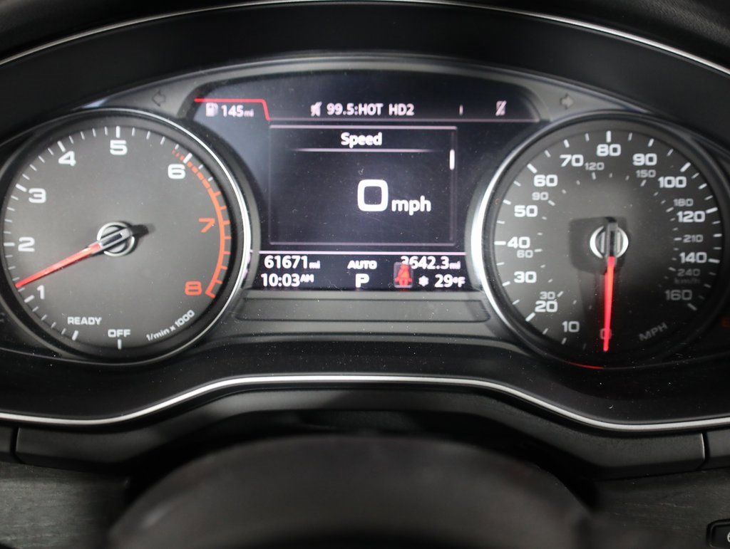 Used 2019 Audi A4 2.0T Premium w/ Convenience Package image 13