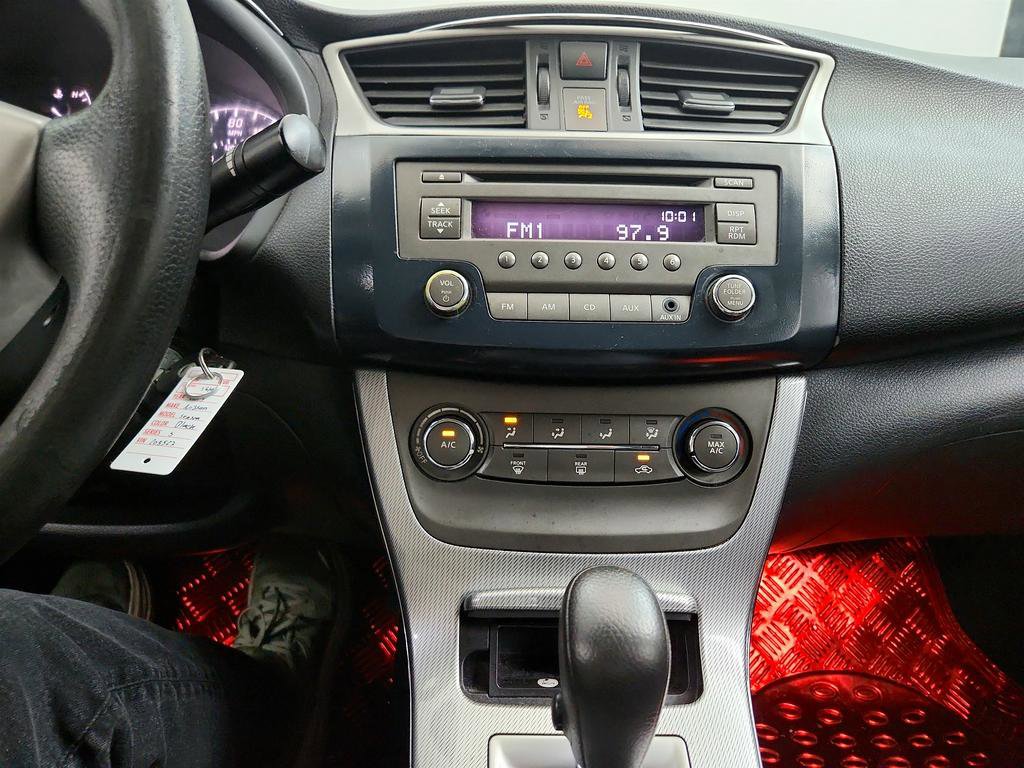 Used 2014 Nissan Sentra S FWD image 18