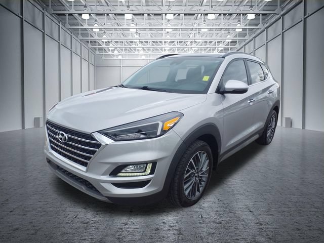 Used 2021 Hyundai Tucson Ultimate w/ Cargo Package AWD/4WD image 1