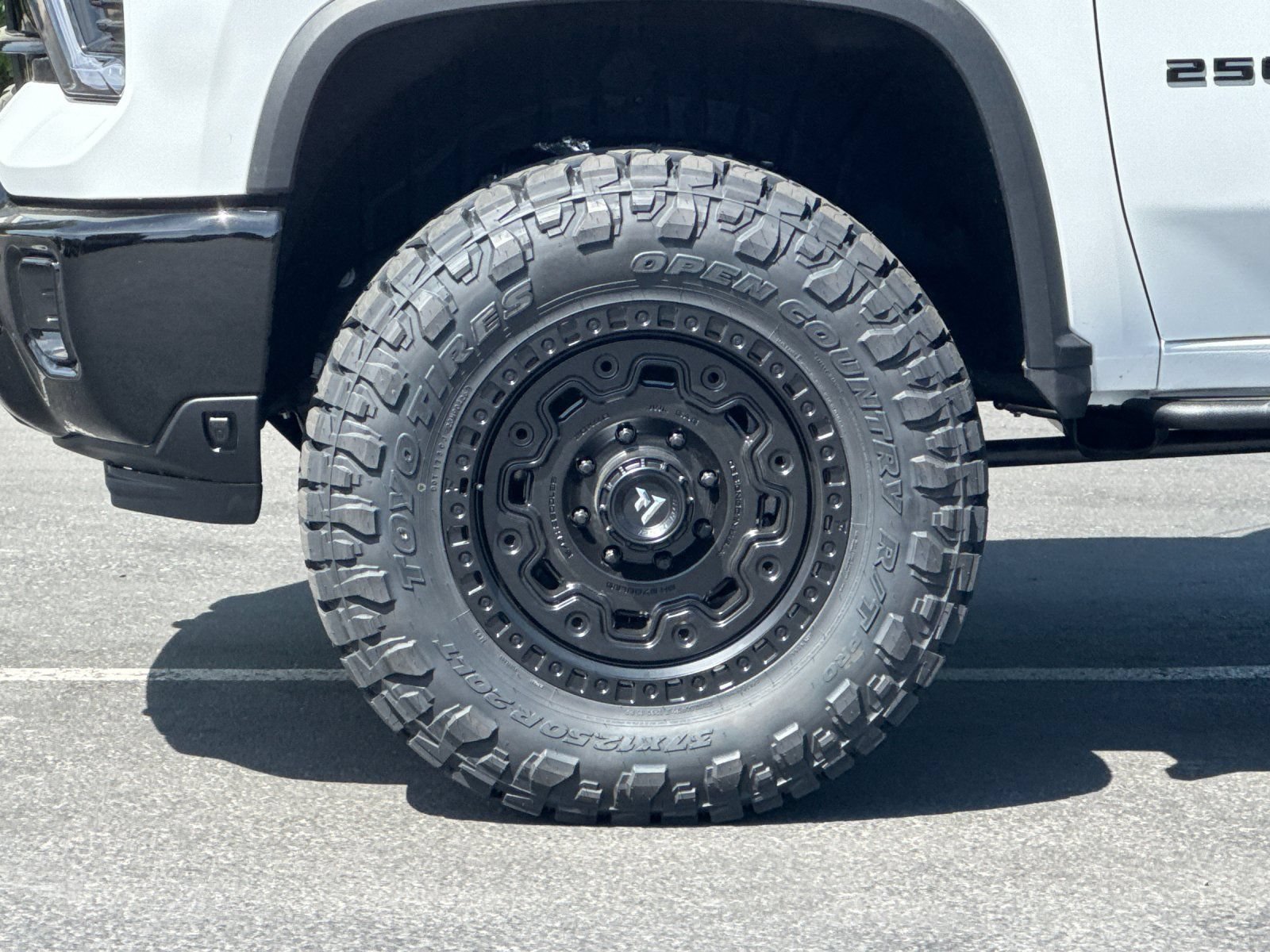 New 2026 Chevrolet Silverado 2500 LT w/ Trail Boss Package AWD/4WD image 30