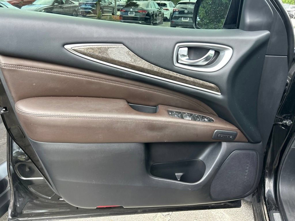 Used 2015 INFINITI QX60 FWD w/ Premium Plus Package image 17
