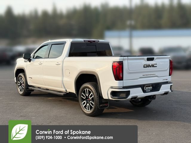 Used 2022 GMC Sierra 1500 AT4 w/ Technology Package AWD/4WD image 17
