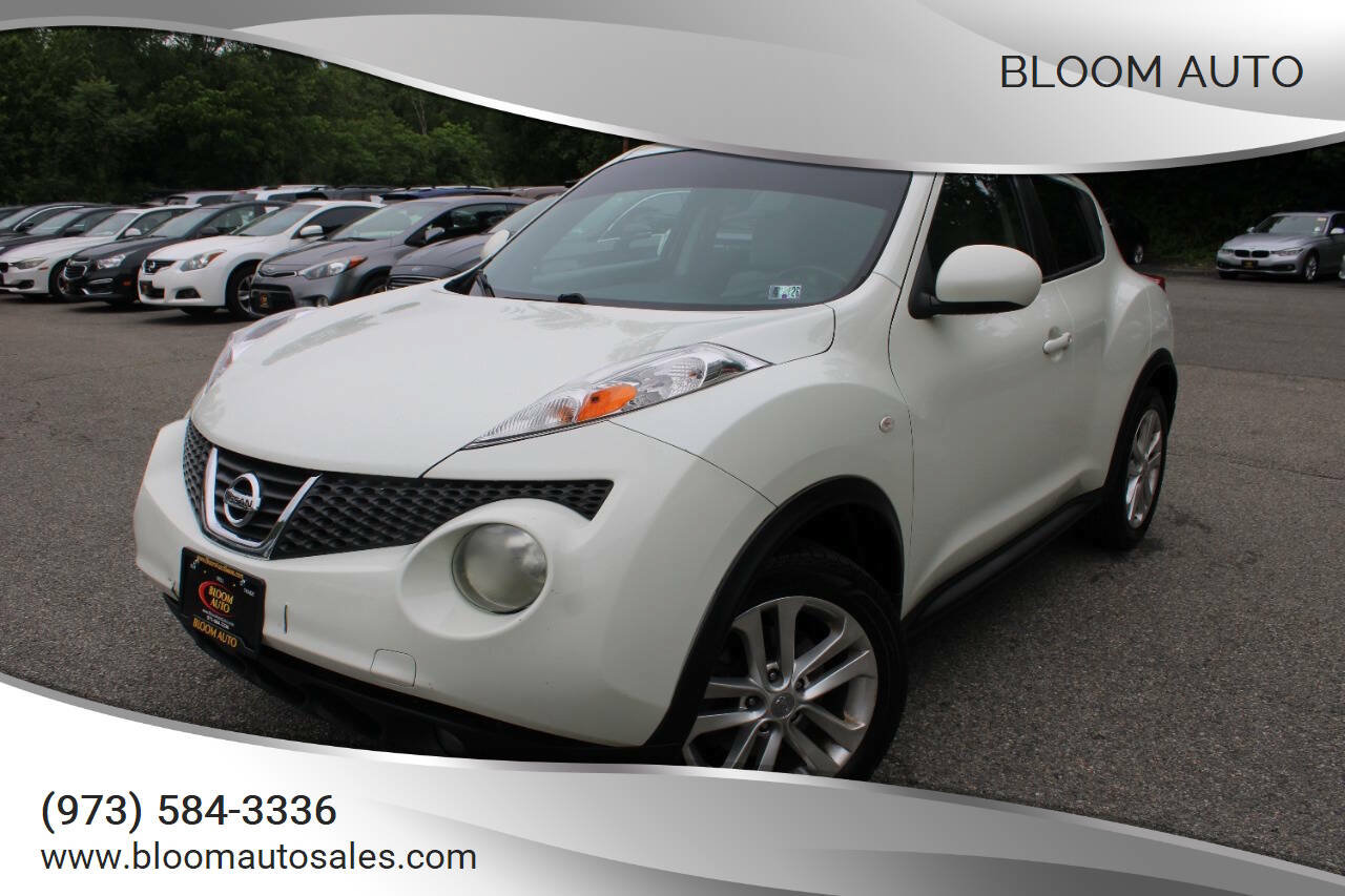 Used 2012 Nissan Juke SV AWD/4WD image 2