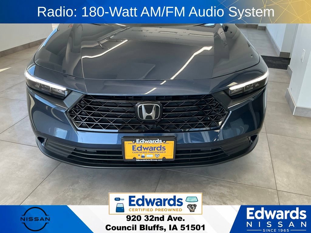 Used 2024 Honda Accord EX image 3