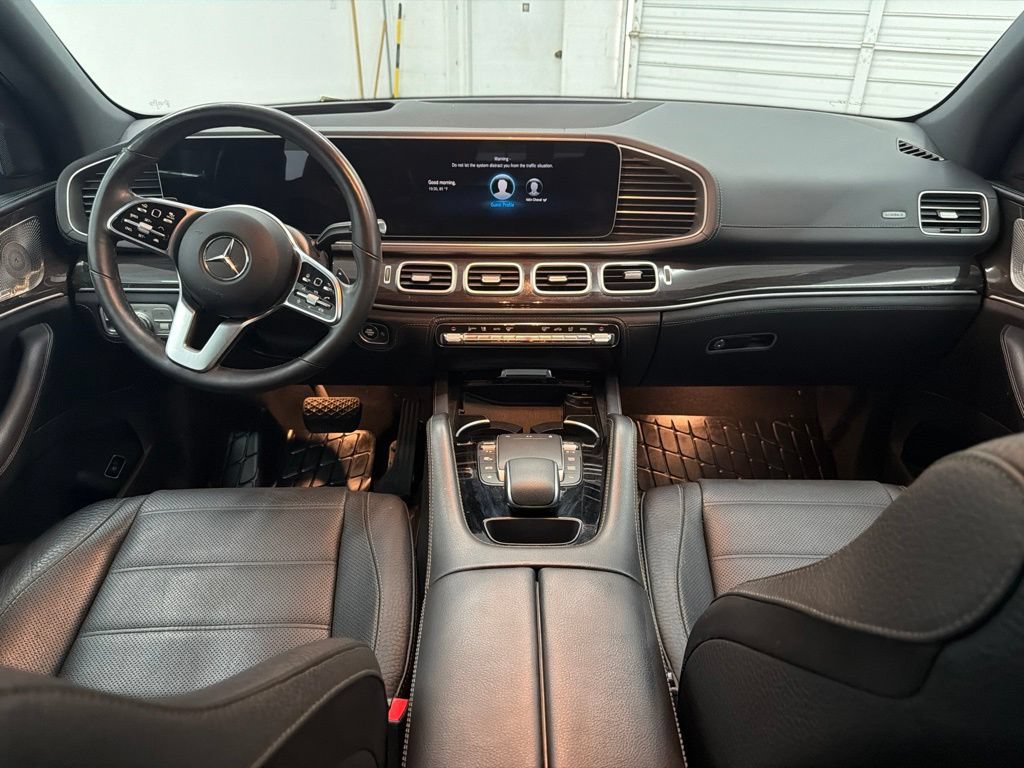 Certified 2022 Mercedes-Benz GLE 350 4MATIC image 23