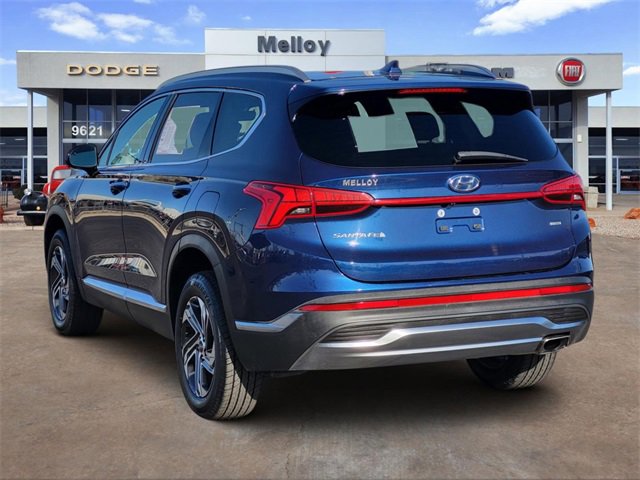 Used 2023 Hyundai Santa Fe SEL w/ Premium Package image 4