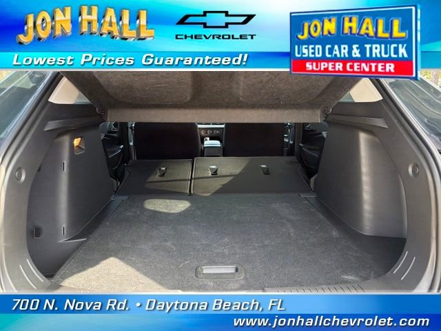 Used 2025 Chevrolet Trax LS w/ Driver Confidence Package image 8