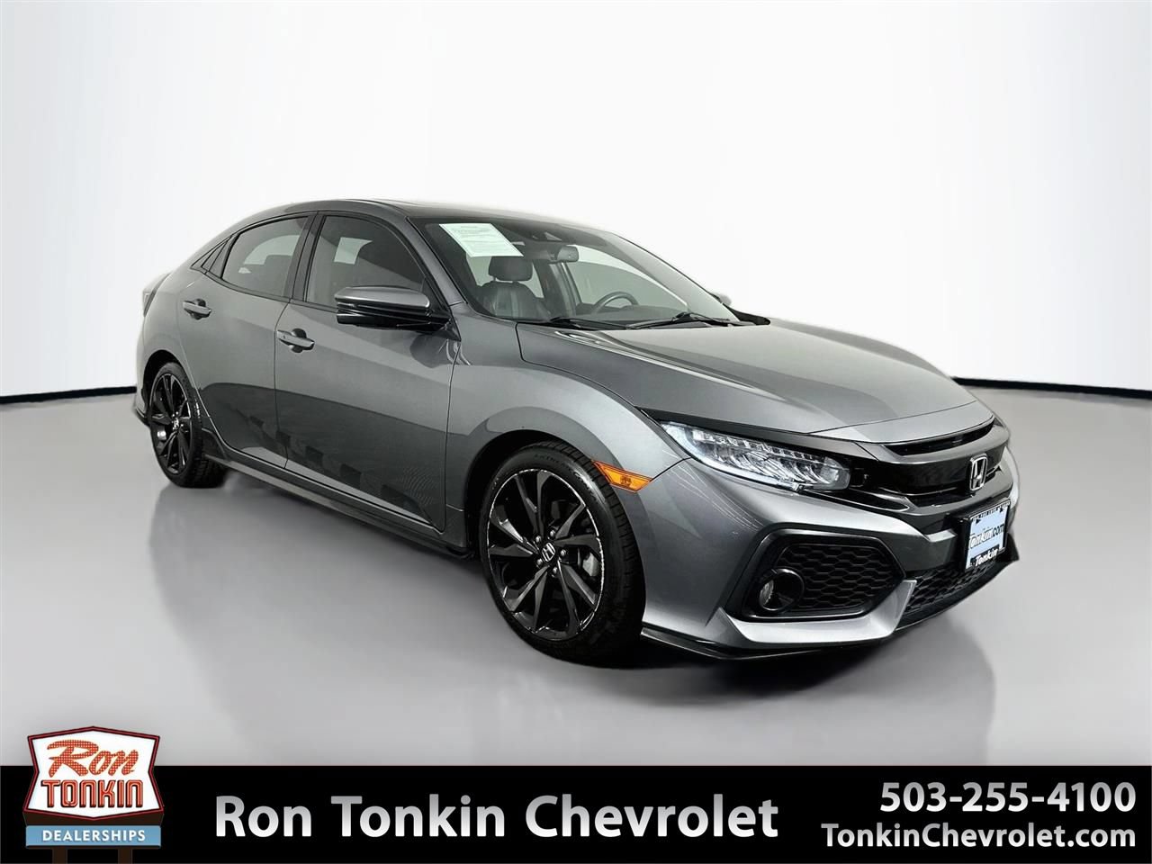 Used 2017 Honda Civic Sport Touring