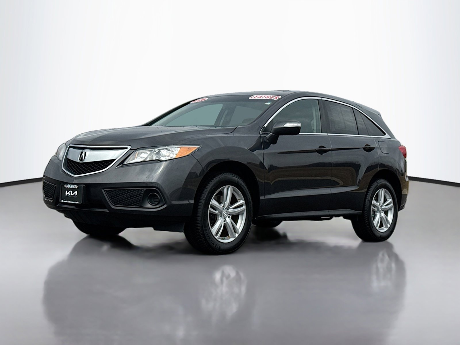 Used 2015 Acura RDX AWD image 14