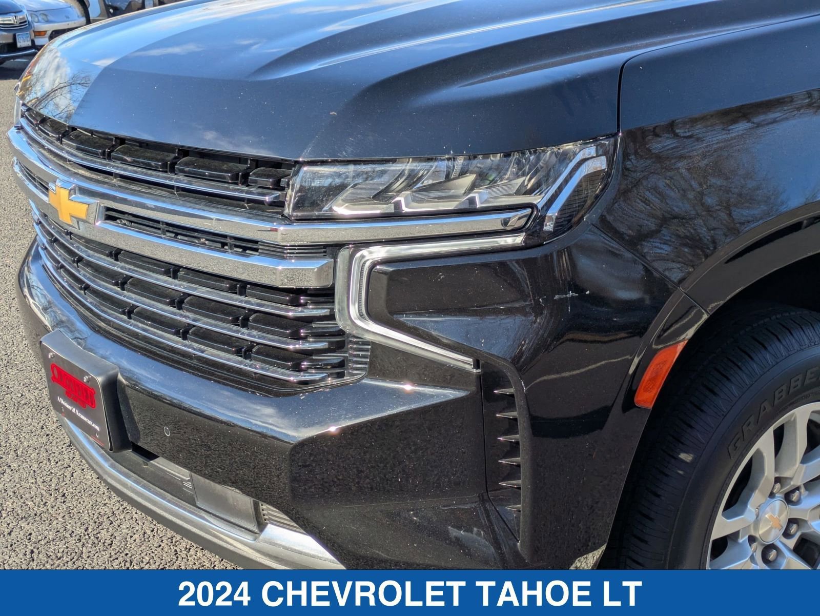 Used 2024 Chevrolet Tahoe LT AWD/4WD image 10