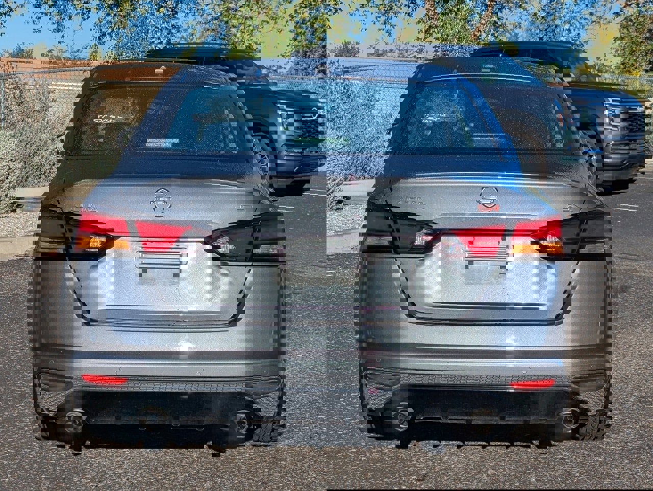 Certified 2023 Nissan Altima 2.5 SR image 5