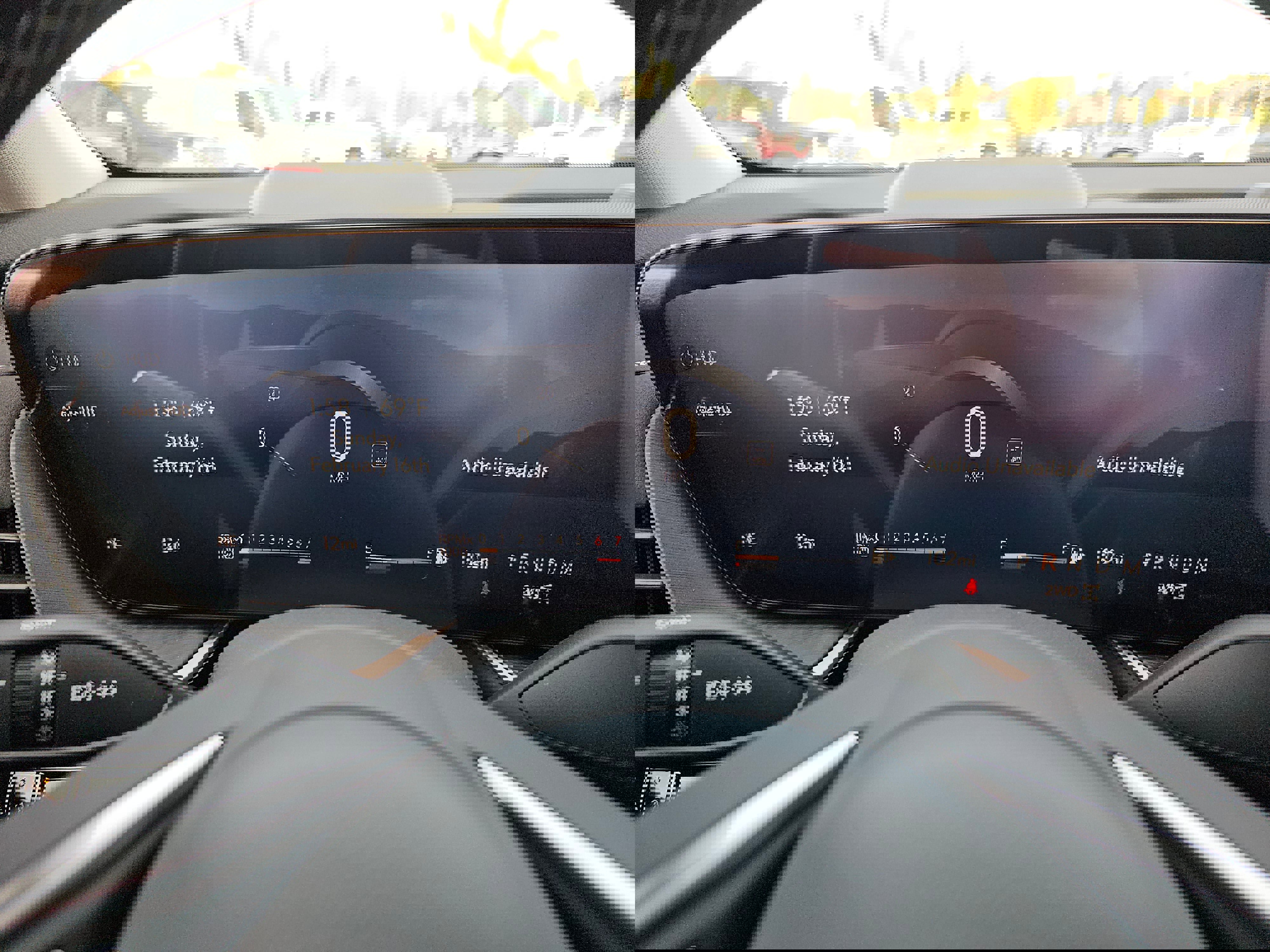 Used 2025 Buick Envision Sport Touring image 40