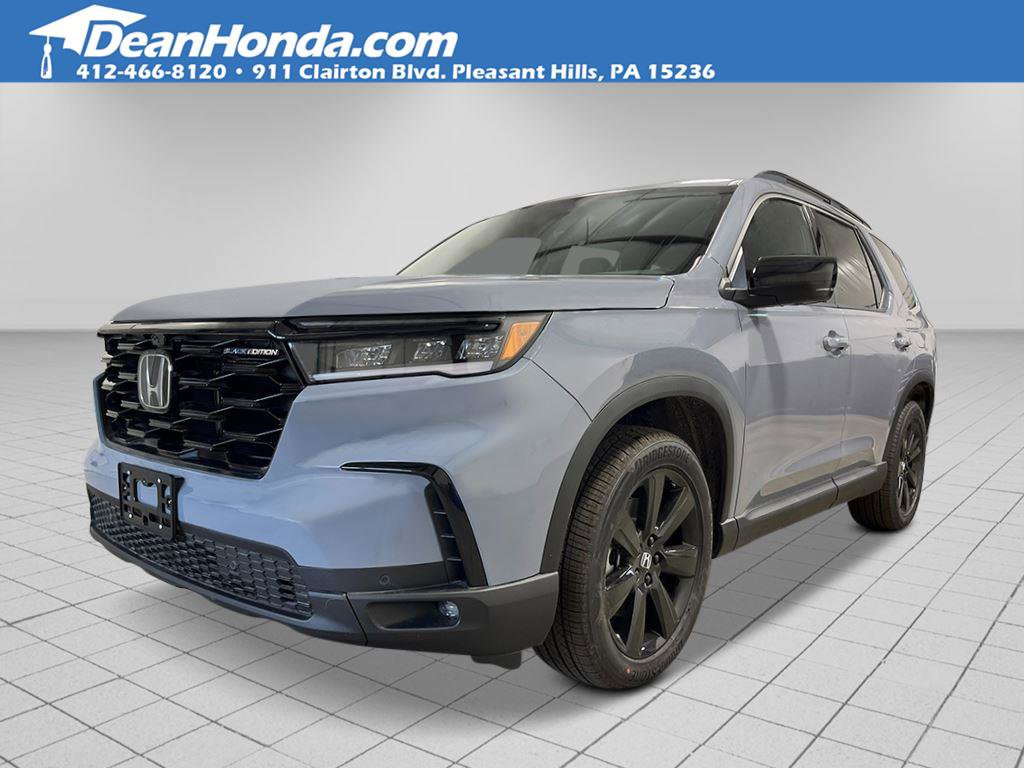New 2025 Honda Pilot Black Edition image 1