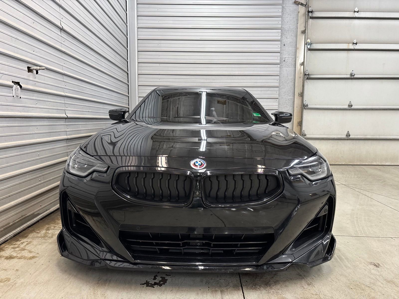 Used 2023 BMW M240i xDrive Coupe w/ Premium Package AWD/4WD image 2