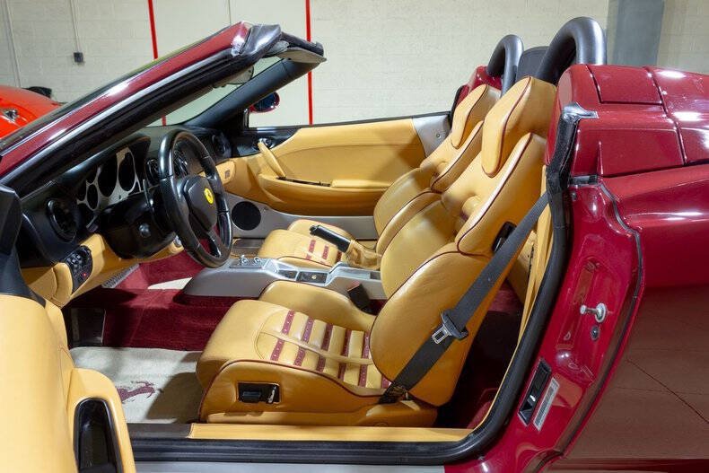 Used 2001 Ferrari 360 Spider RWD image 44