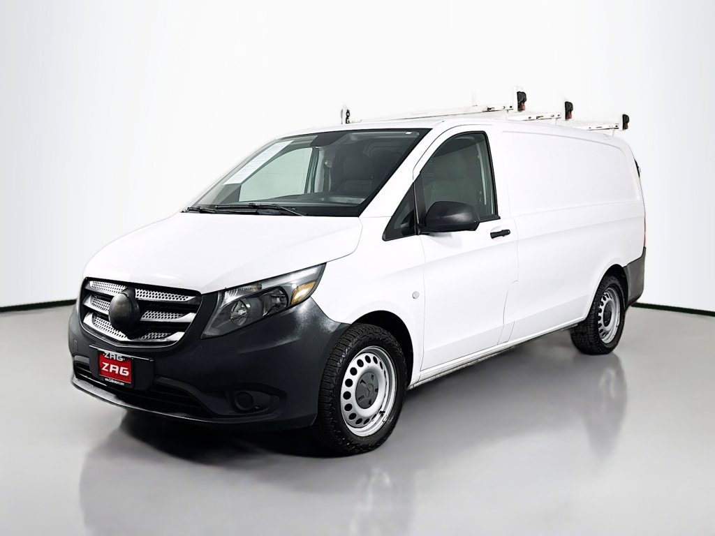 Used 2018 Mercedes-Benz Metris