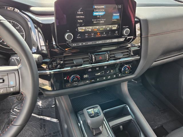 Used 2025 Nissan Pathfinder Rock Creek image 15