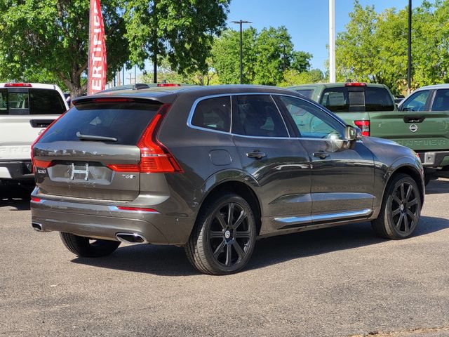 Used 2018 Volvo XC60 T6 Inscription w/ Luxury Seat Package AWD/4WD image 4