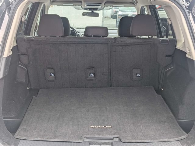 Used 2025 Nissan Rogue SV FWD image 9