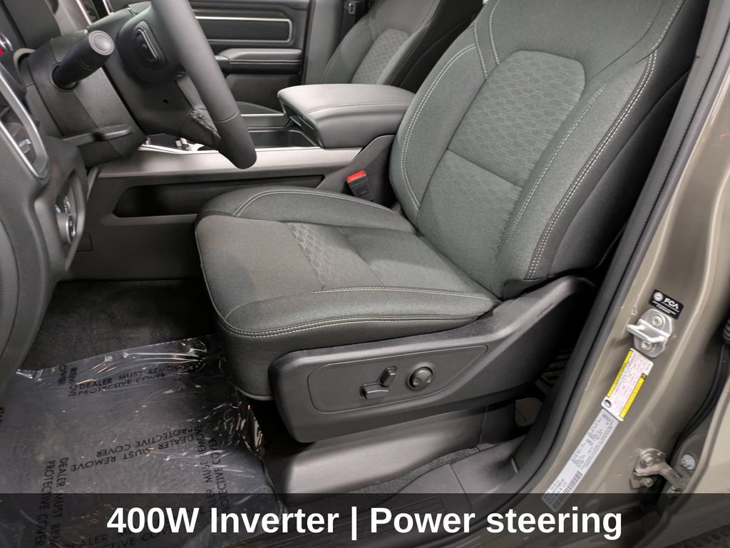 Used 2026 RAM 1500 Big Horn AWD/4WD image 15