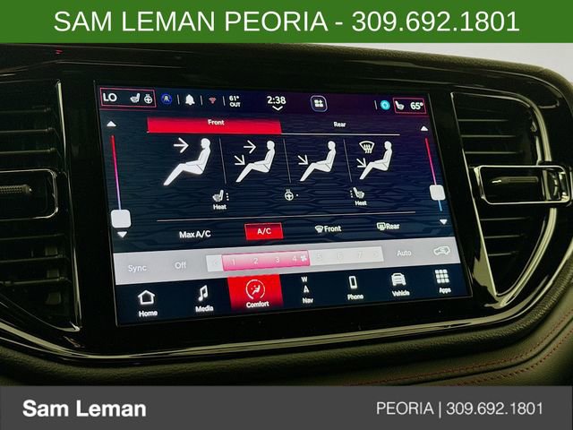 New 2026 Dodge Durango GT image 16