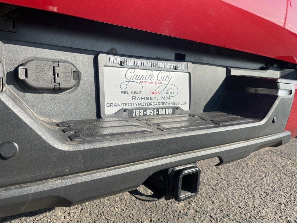 Used 2024 Toyota Tundra Platinum image 22