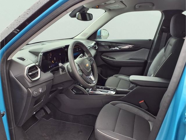 New 2026 Chevrolet TrailBlazer LT FWD image 18