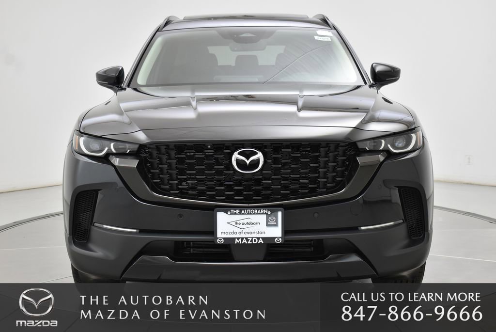 New 2026 MAZDA CX-50 AWD 2.5 Hybrid w/ Weather Package image 12