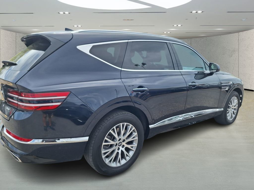 Used 2024 Genesis GV80 2.5T AWD/4WD image 5