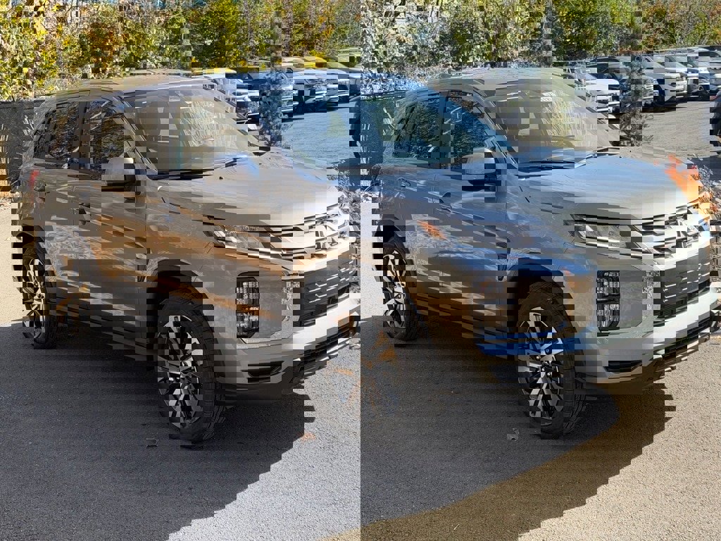New 2025 Mitsubishi Outlander Sport ES image 7