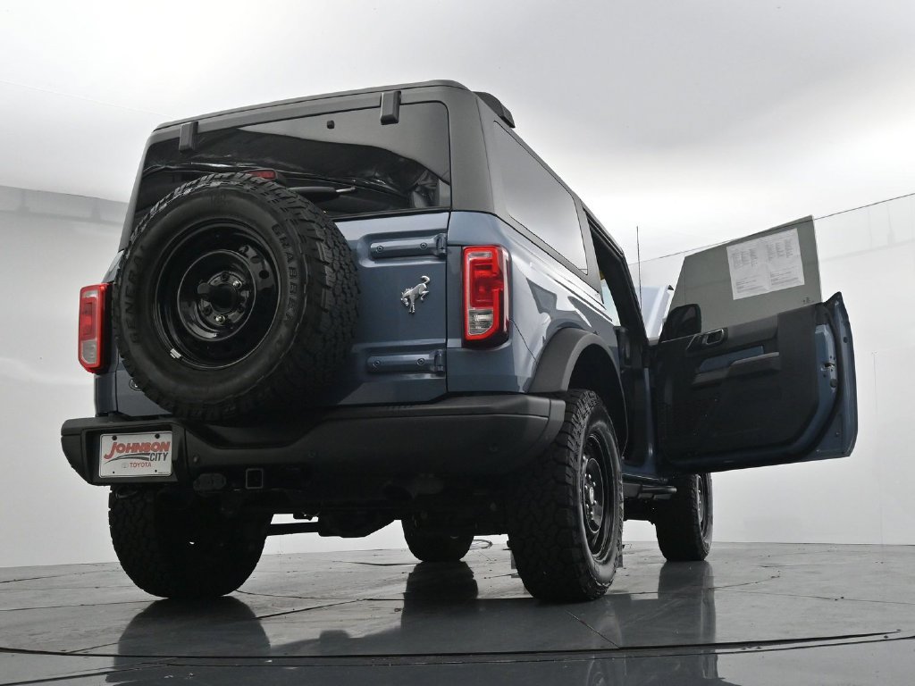 Used 2023 Ford Bronco Black Diamond AWD/4WD image 42