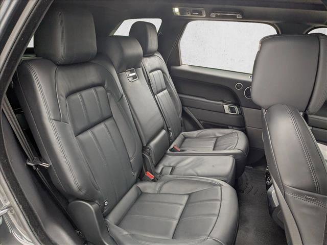 Used 2022 Land Rover Range Rover Sport HSE Dynamic image 21