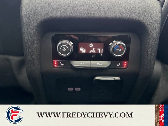 Used 2024 Chevrolet Traverse RS w/ LPO, Floor Liner Package AWD/4WD image 27