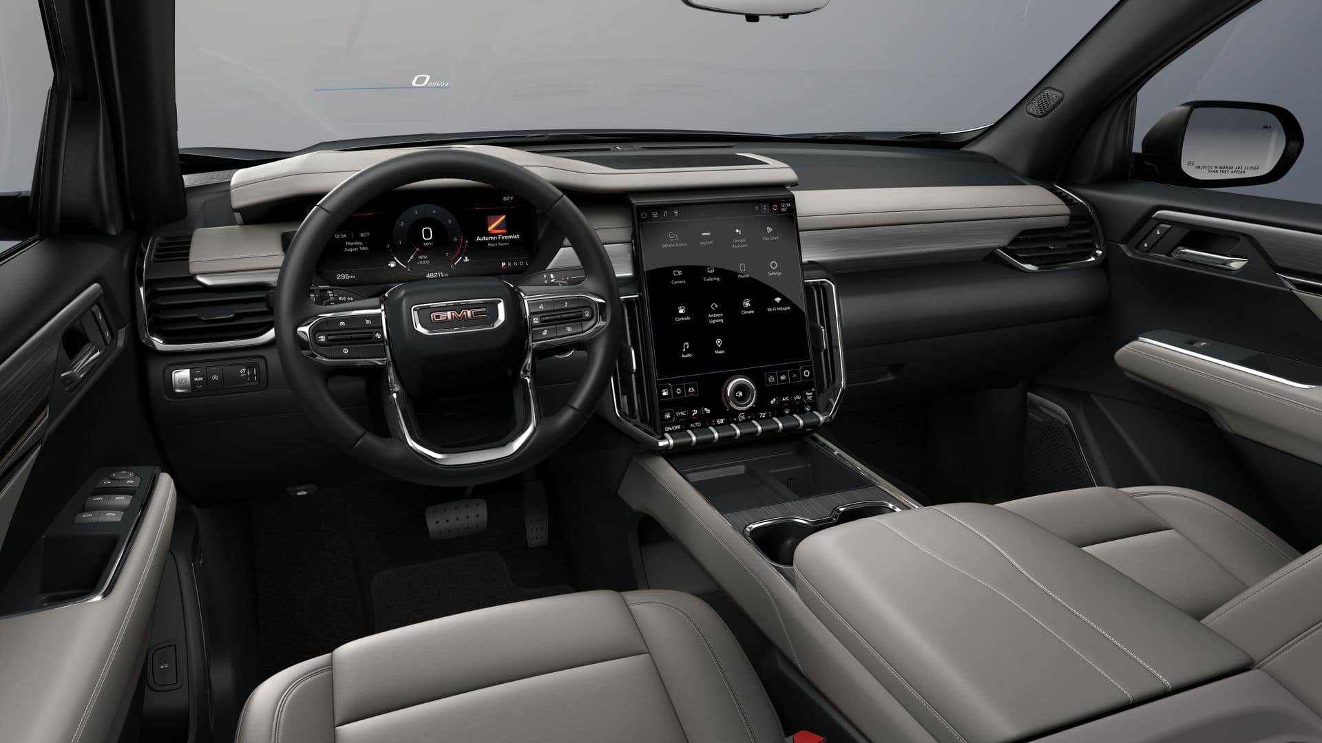 New 2026 GMC Acadia Elevation w/ Elevation Premium Package FWD image 37