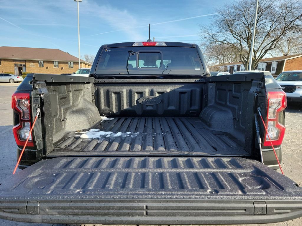New 2025 Ford Ranger Lariat w/ Trailer Tow Package image 10