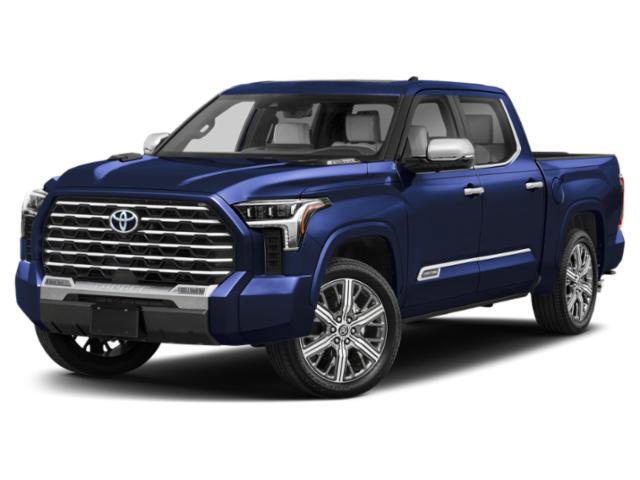New 2026 Toyota Tundra Capstone