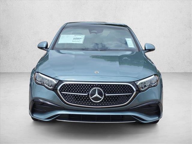 New 2026 Mercedes-Benz E 450 4MATIC Sedan image 2